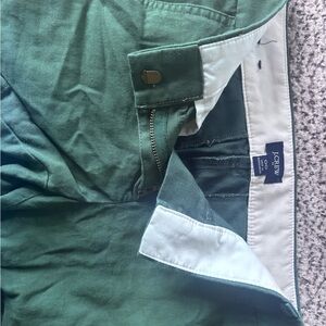J. Crew Teal Trousers